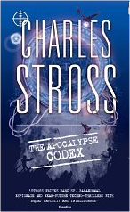 The Apocalypse Codex von Charles Stross